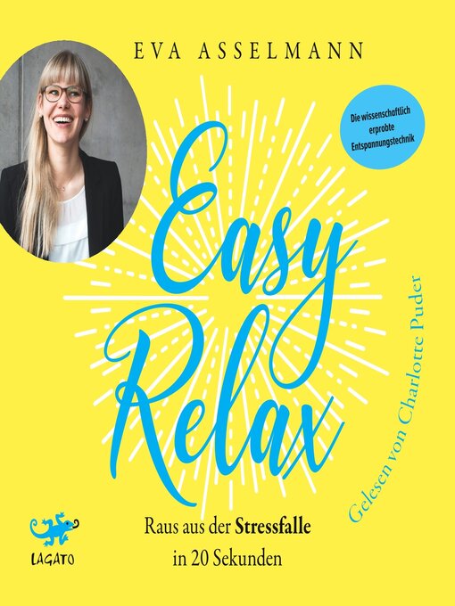 Title details for Easy Relax by Eva Asselmann - Wait list